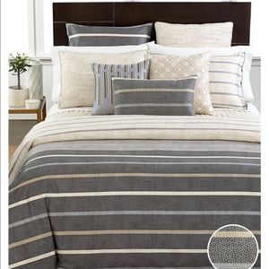 Hotel Collection Colonnade Full/Queen Duvet Cover